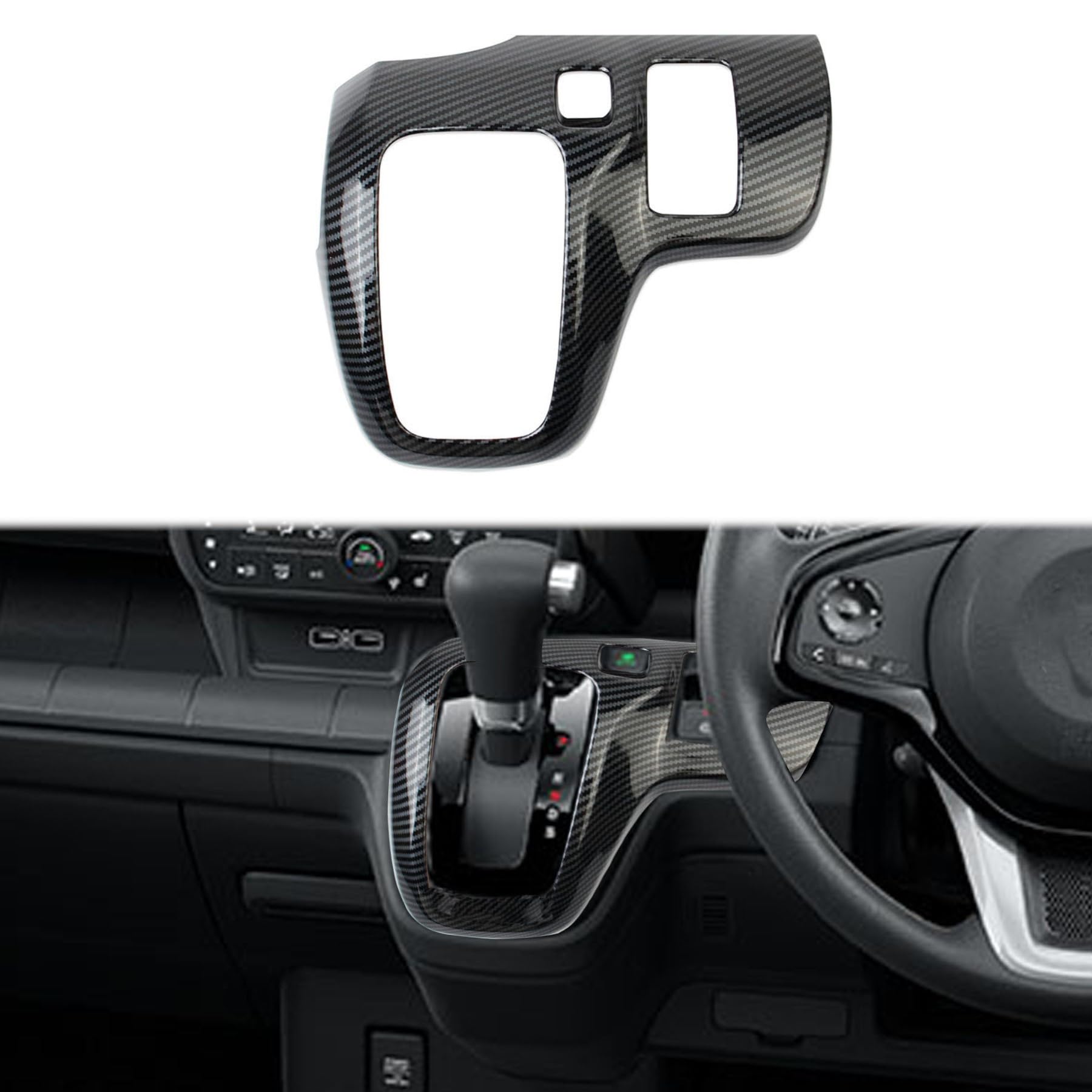 Amazon.co.jp: Fewshaw ホンダ N-WGN NWGN 適用 パーツ 内装