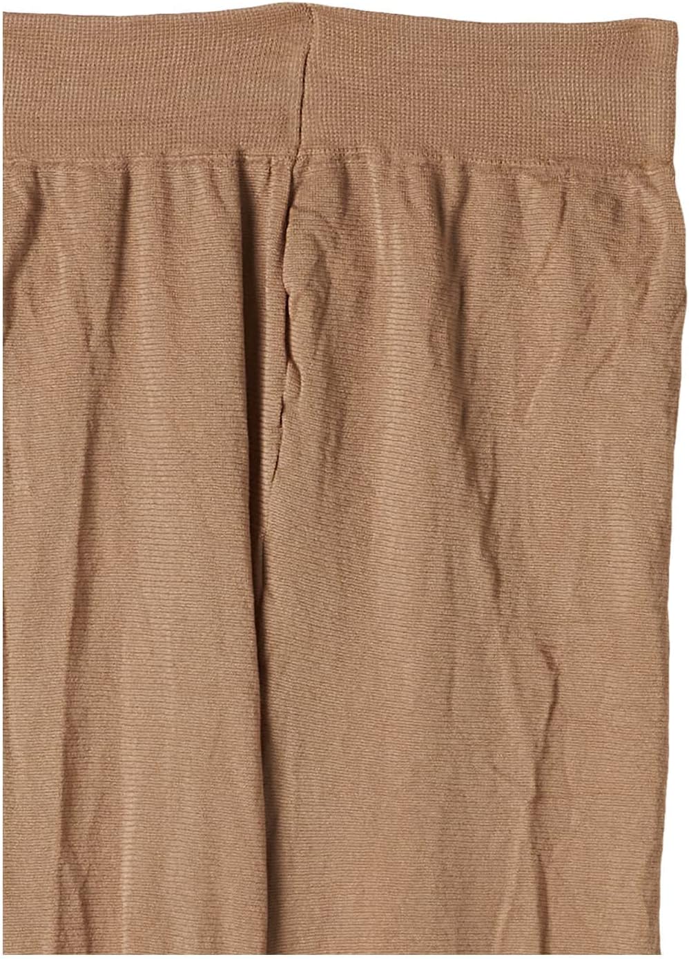 Hanes Alive Women's Full Support, Control Top, Reinforced Toe Pantyhose - Image 4