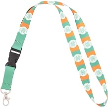 Desert Cactus Celtic FC The Bhoys The Celts Lanyard with Snap Buckle D