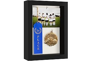 Americanflat 5x7 Shadow Box Frame: Display Your Cherished Memories