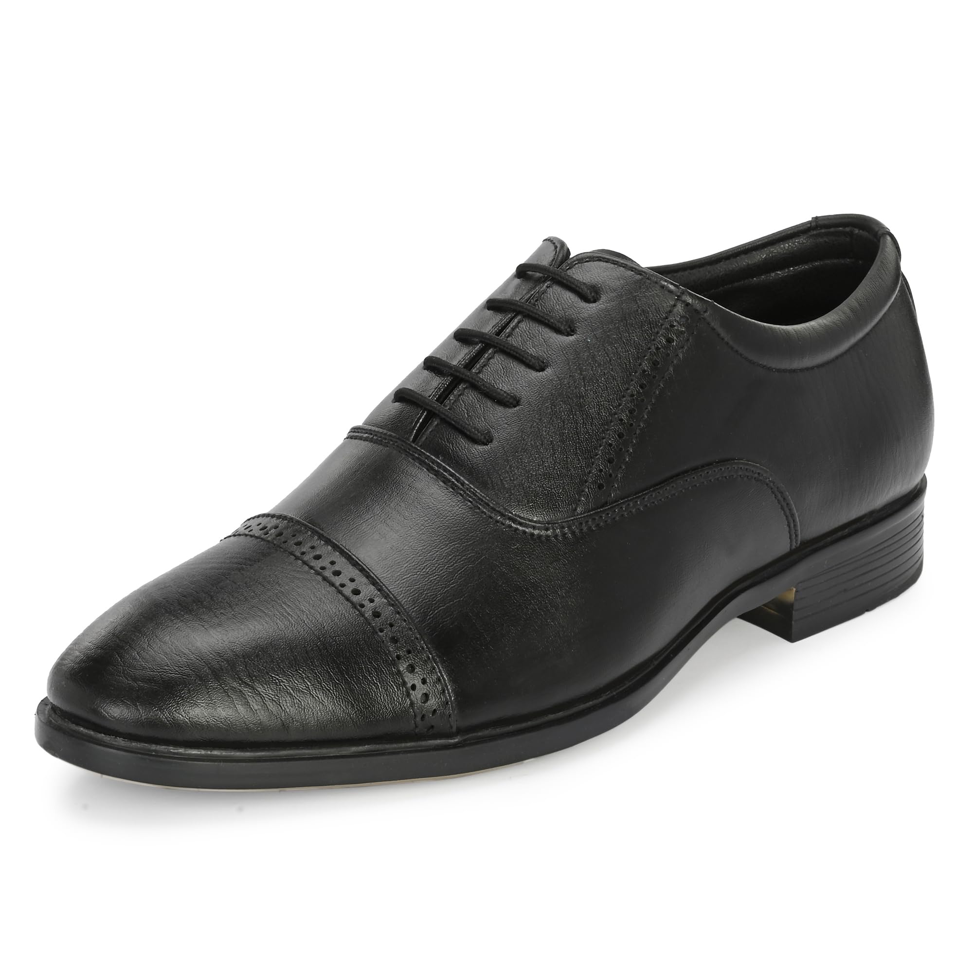 Centrino Black Formal Shoe for Mens 6521-1 (B0CJCJPQL6) Amazon Price History, Amazon Price Tracker