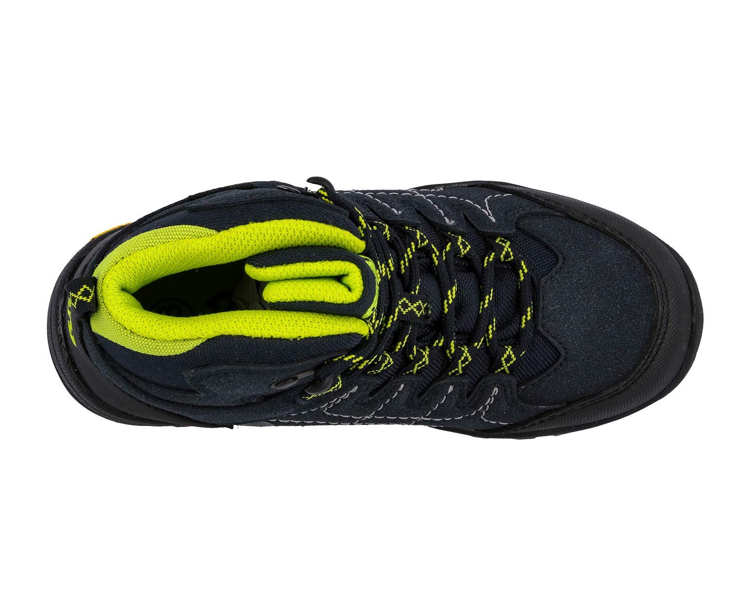 Brütting Mixte Mount Shasta Kids Hi Chaussures de Randonnée Hautes