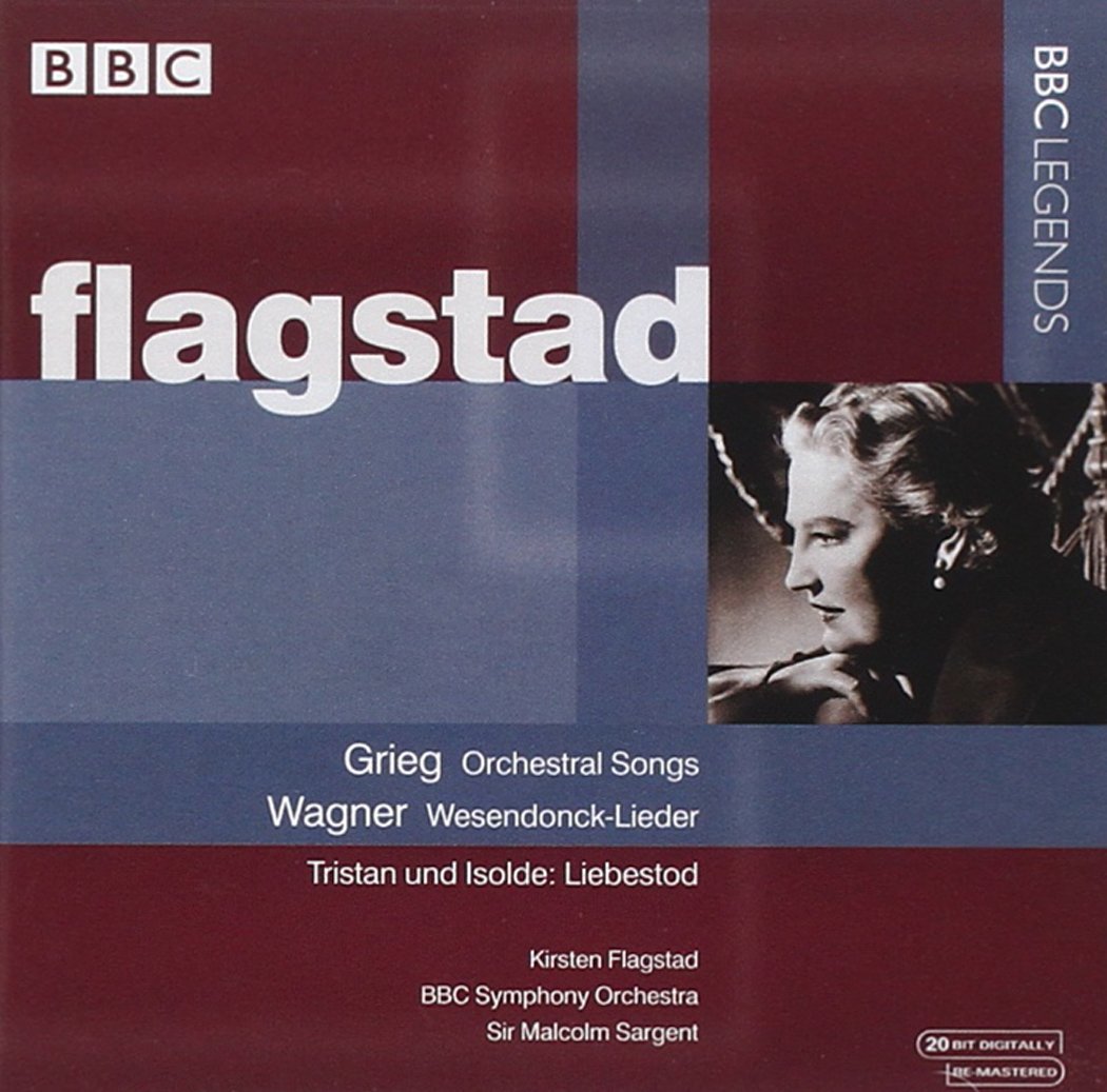 ORCHESTRAL SONGS/WESENDON