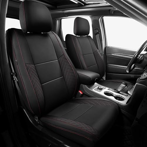 FREESOO Custom Leather Covers