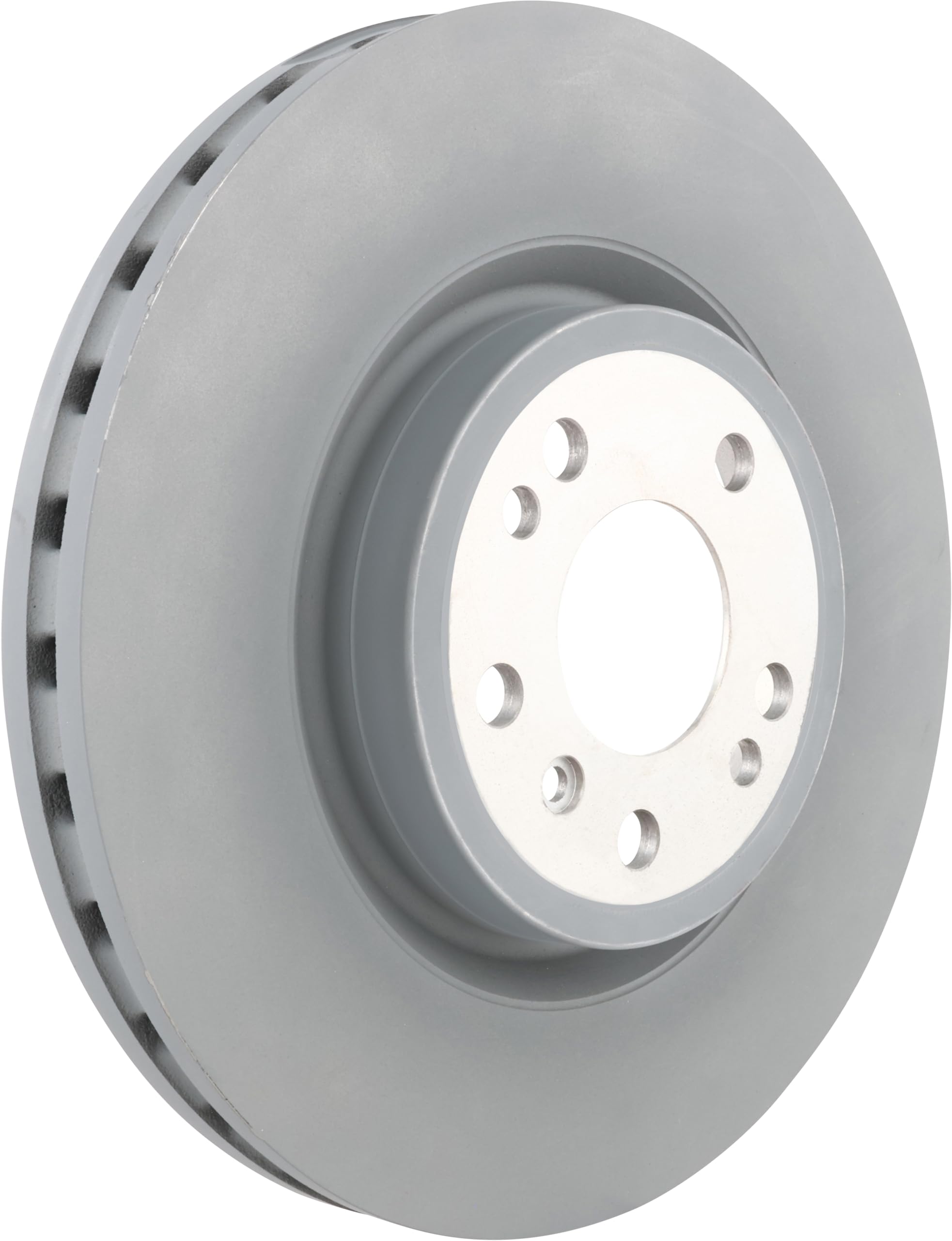 09.A956.11 UV Coated Pillar Vented Front Brake Rotor BRABUS/MERCEDES-BENZ OE# A1664210612