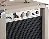 Monoprice 611705 5 Watt, 1 x 8 Guitar Combo Tube Amplifier with Celebration Speaker