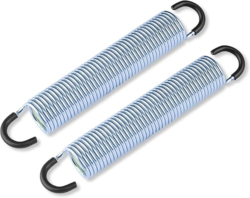 GUPO 4-3/4 pulgadas (2 piezas, silla reclinable, resortes de repuesto para mecanismo de tensión)