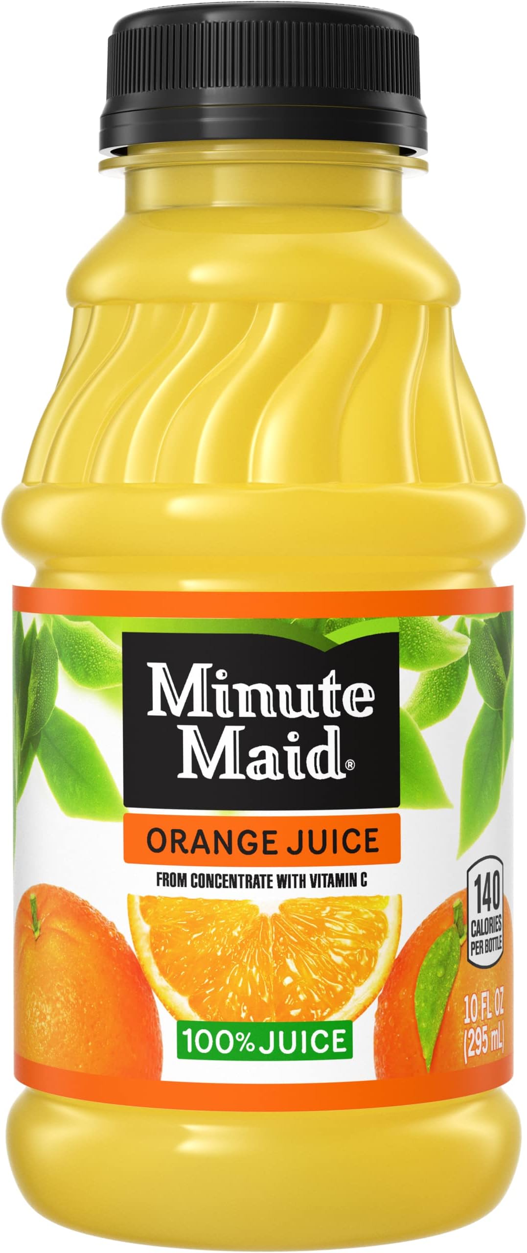 Minute Maid Orange Juice Drinks, 10 Fl Oz, 24 Pack