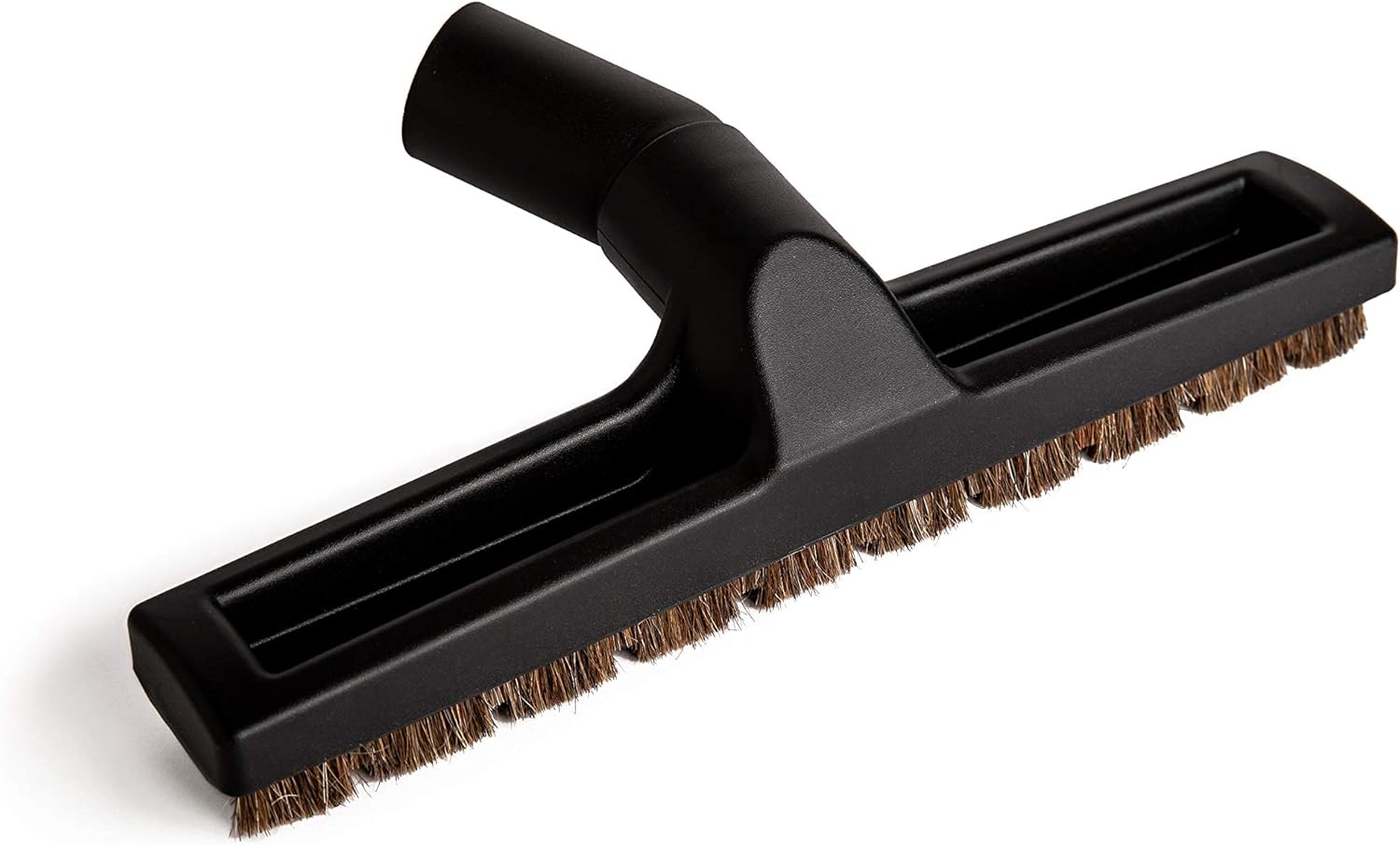 Green Label Brand Universal 12in. Hard Floor Brush Compatible with Hoover, Dirt Devil, Bissell, Electrolux, Kenmore, Panasonic, Kirby, and More. Fits Most Vacuum Hoses Diameter 1.25 Inch : Home & Kitchen