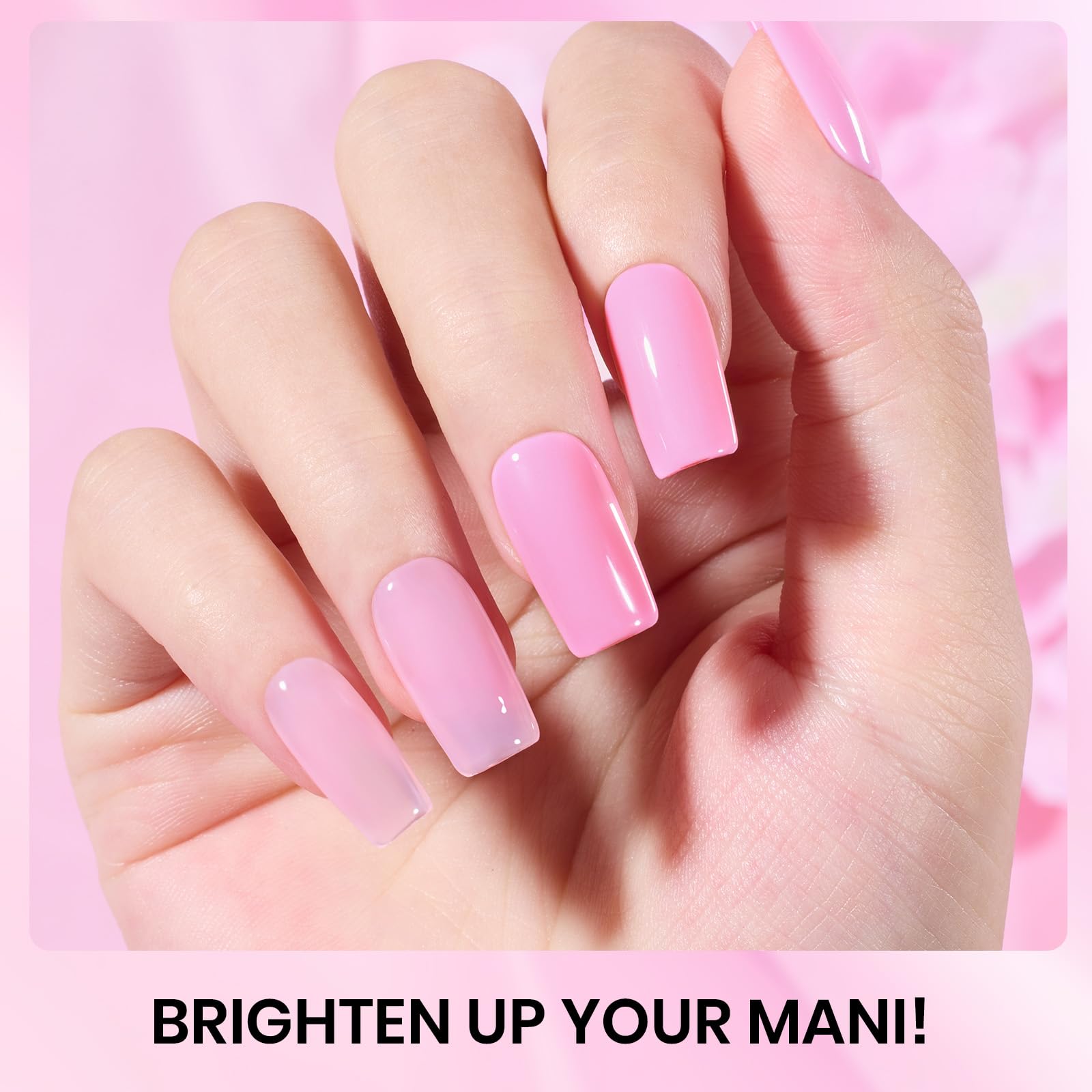 open lace back dress Amazon.com: Beetles Pink Gel Nail Polish Set – Blush Cotton 6 Colors Gel  Polish, Nude Baby Pink Rose Glitter Jelly Long Lasting Soak Off UV LED  Manicure Kit Gift for Women Nails :