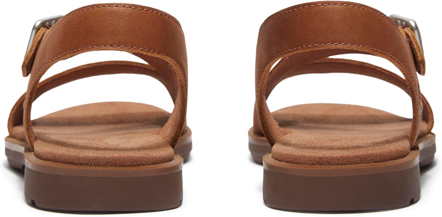Timberland Women's Calista Bay Backstrap Sandal