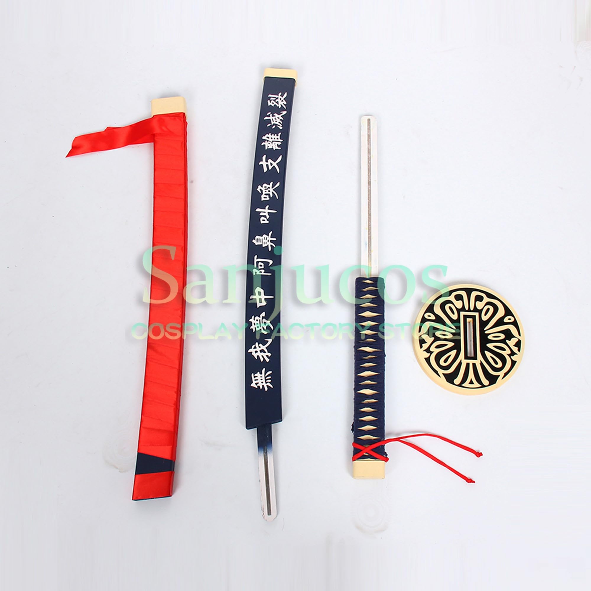 ◆新品　イスラム王の剣（刀）ゴールド・戦士・コスプレ・コレクション　銃刀法ＯＫ 41-aKrZPPAL.jpg_BO30,255,255,