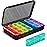 ASprink Pill Organizer 3X a Day - Medicine Pill Organizer - Weekly Pill case - Daily Pill Box 7 Day Organizer Container for Vitamins and Medication