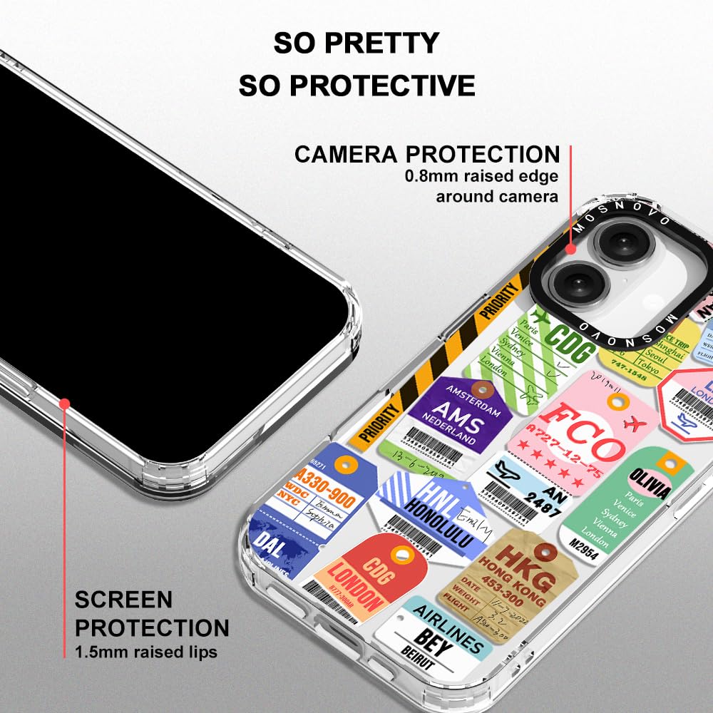 MOSNOVO Case for iPhone 16 - Image 4
