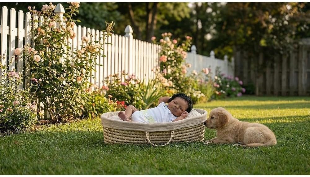 Zero Pam Realistic Reborn Baby Dolls Silicone Full Body Black Boy, 18 Inch Reborn Dolls Hand Rooted Hair, Anatomically Correct American Boy Doll, Silicone Baby Doll Black Babies with Accessories