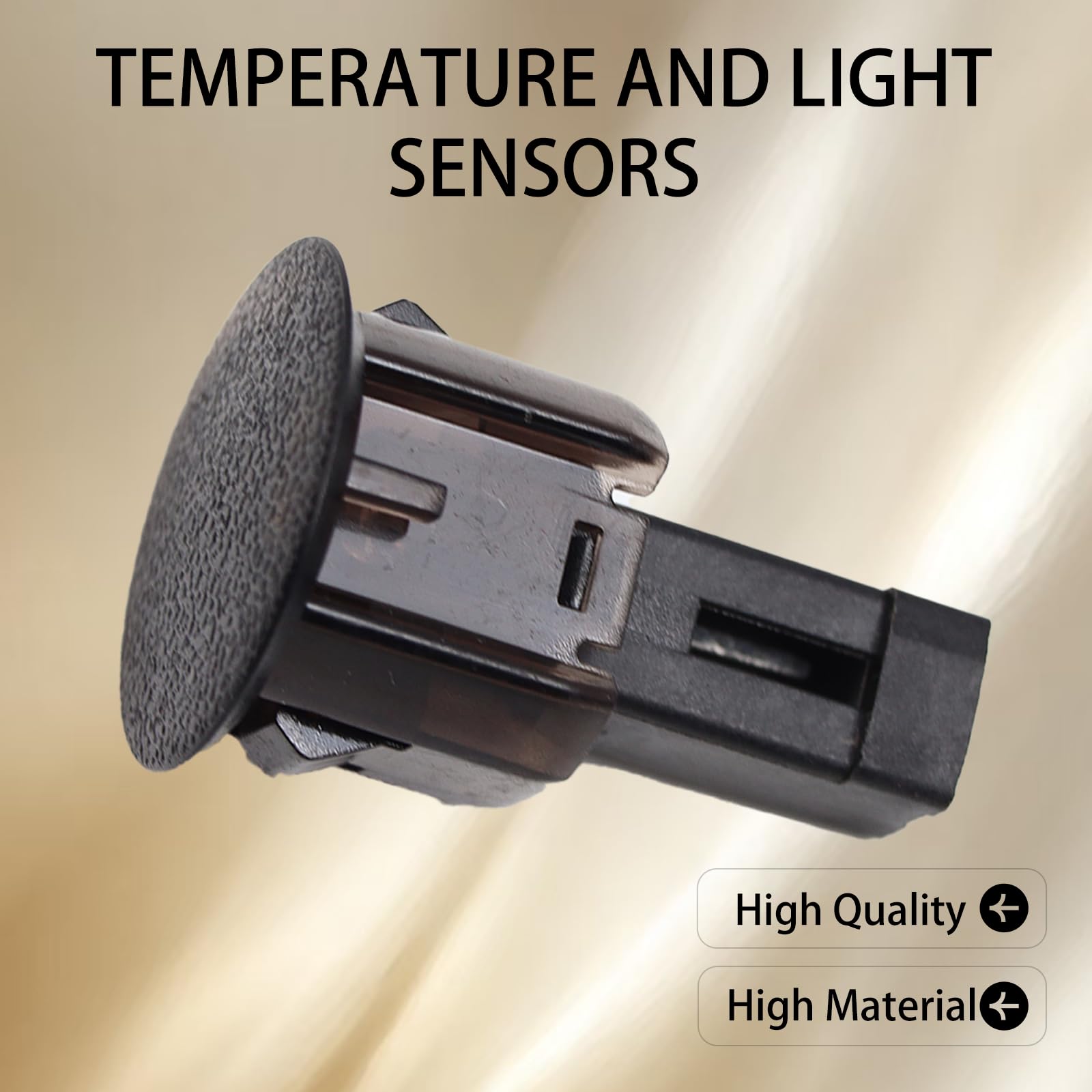 Sensore di luce di carico solare di temperatura 277213AA0A di ricambio per 370Z Altima Murano Pathfinder Quest Rogue Sport Titan 27721-3AA0A 277214P000