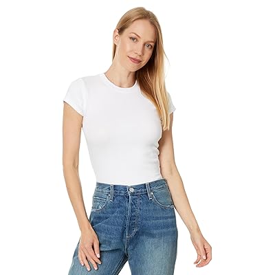 Splendid Montecito Pointelle Top Women