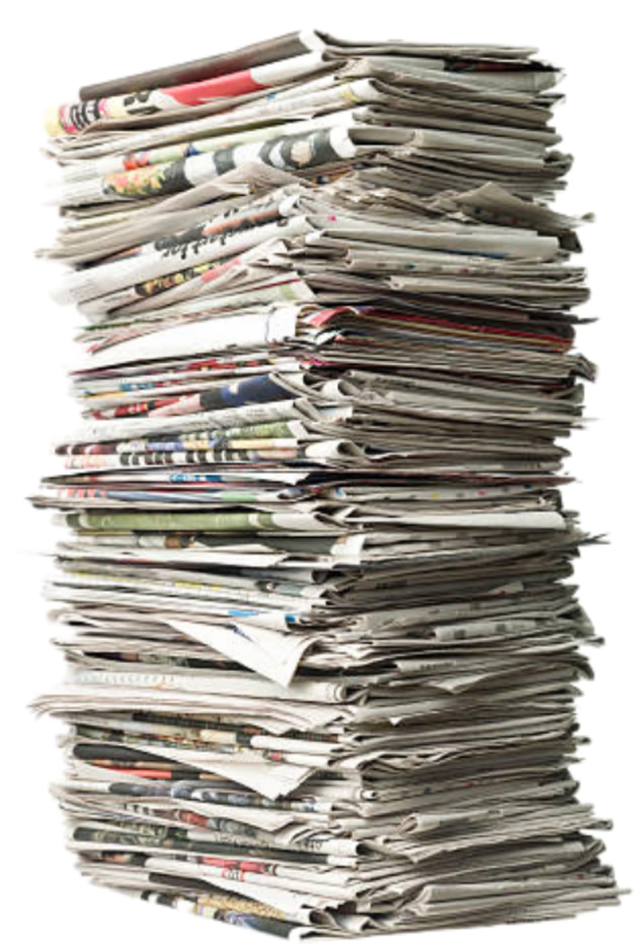 Hope Kart Old Newspaper Bundle English Raddi Paper for Craft Wrapping Dunnage Packing Material Used for Void Filling Protection of Goods Gift News Paper (1 Kg)-image-7