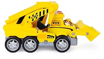 PAW PATROL Ultimate Rescue クレーン付きトラック Paw Patrol