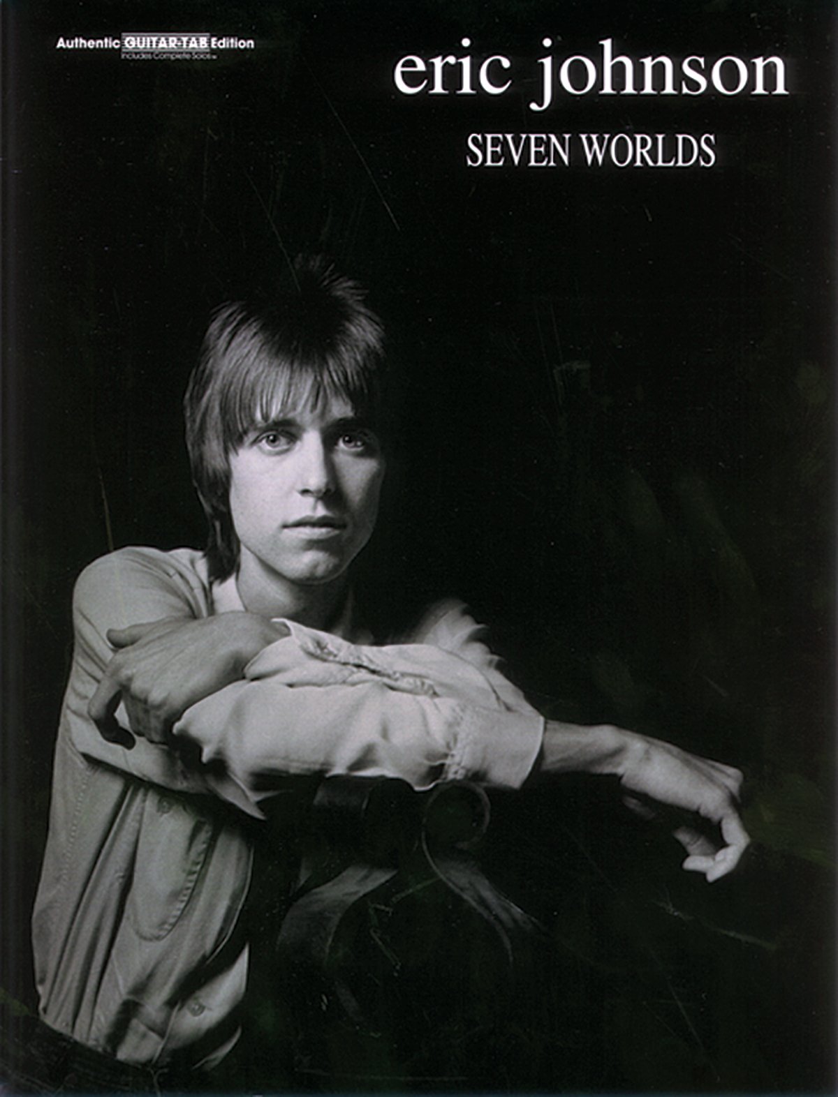Eric Johnson: Seven Worlds
