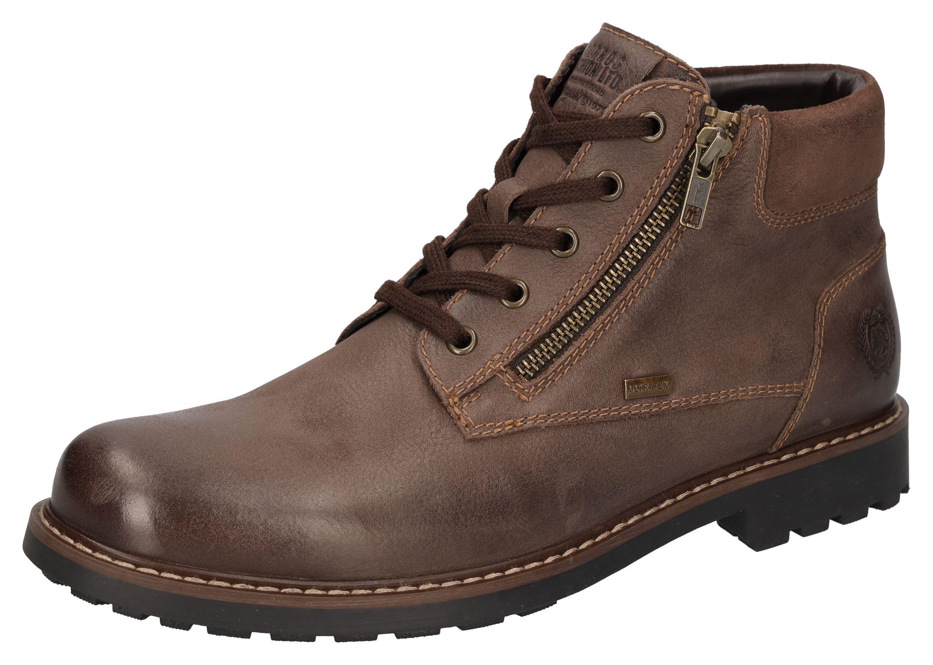 LERROS Herren 4973-601 Stiefelette