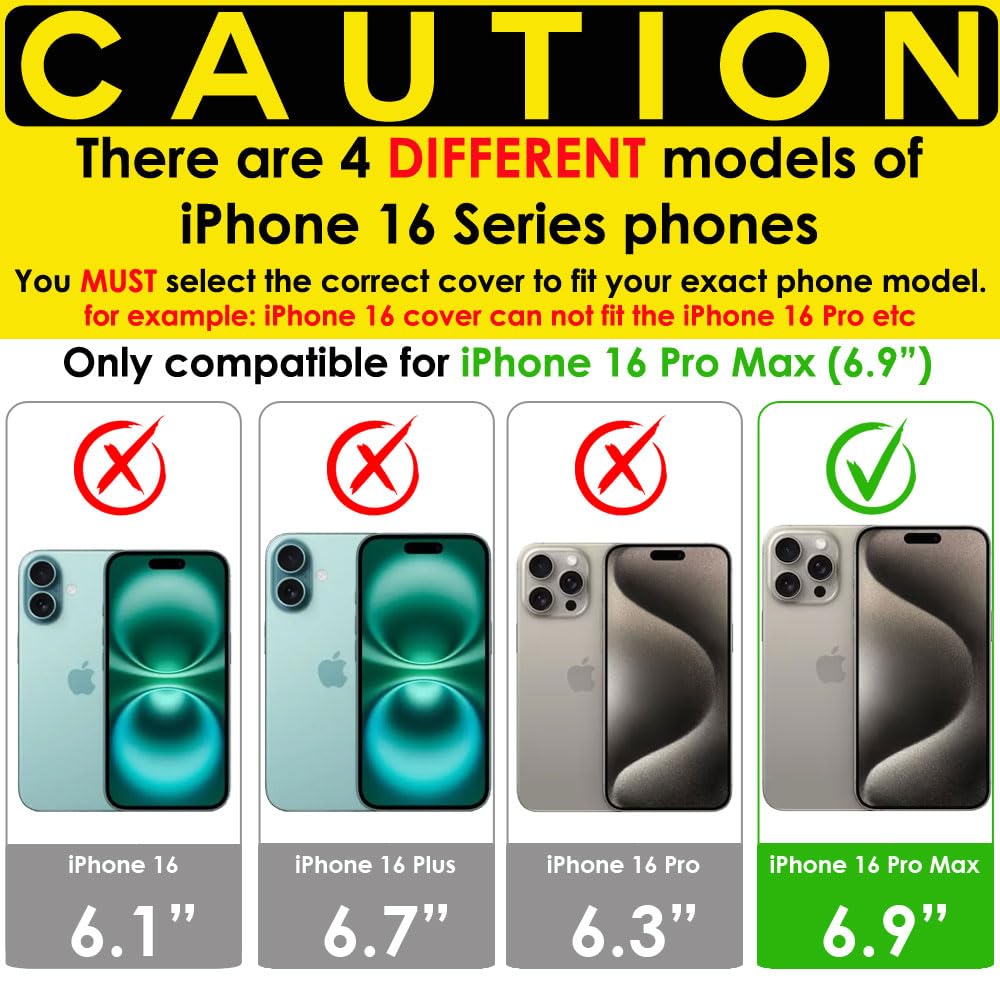 TECHGEAR iPhone 16 Pro Max Magnetic Case - Image 2