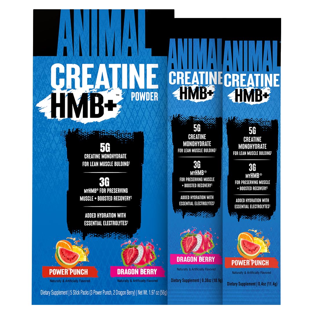 Animal Creatine