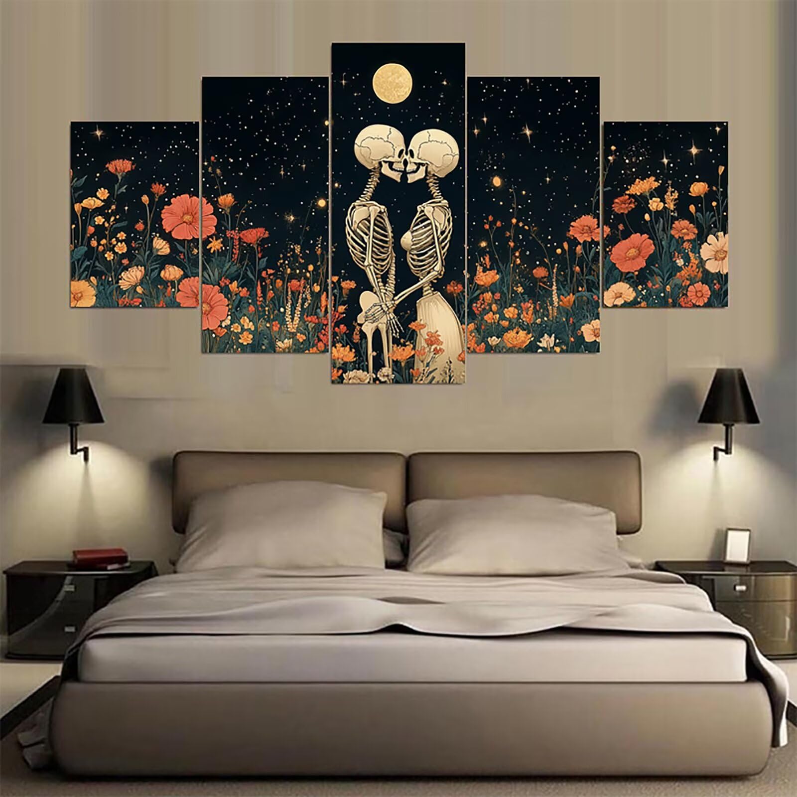 Fantazyjna sztuka diamentowa dla dorosłych początkujących kwiat duże zestawy do malowania diamentami dla dorosłych 137 x 274 cm zestawy artystyczne 5D Dimond, DIY haft kryształowe artykuły artystyczne