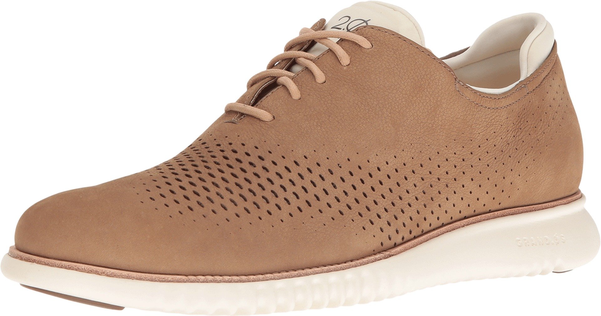 Cole Haan Men's 2.Zerogrand Laser Wingtip Oxfords