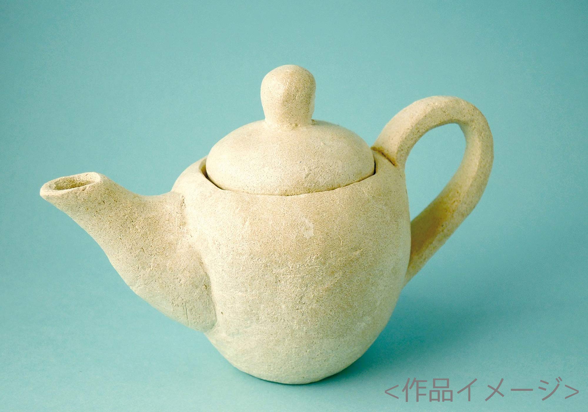 Amazon.com: Yako Milk Oven Pottery 14.1 oz (400 g) : Everything Else