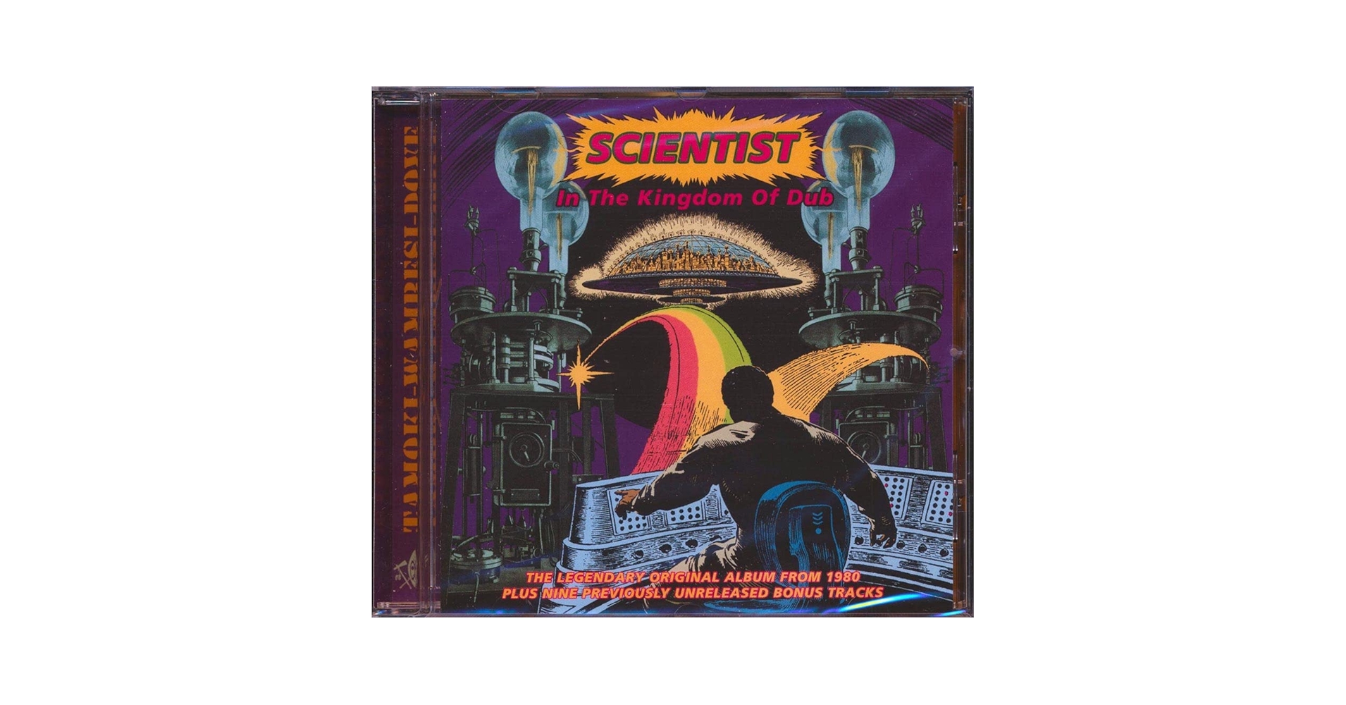 Scientist - In the Kingdon of Dub - Amazon.com Music