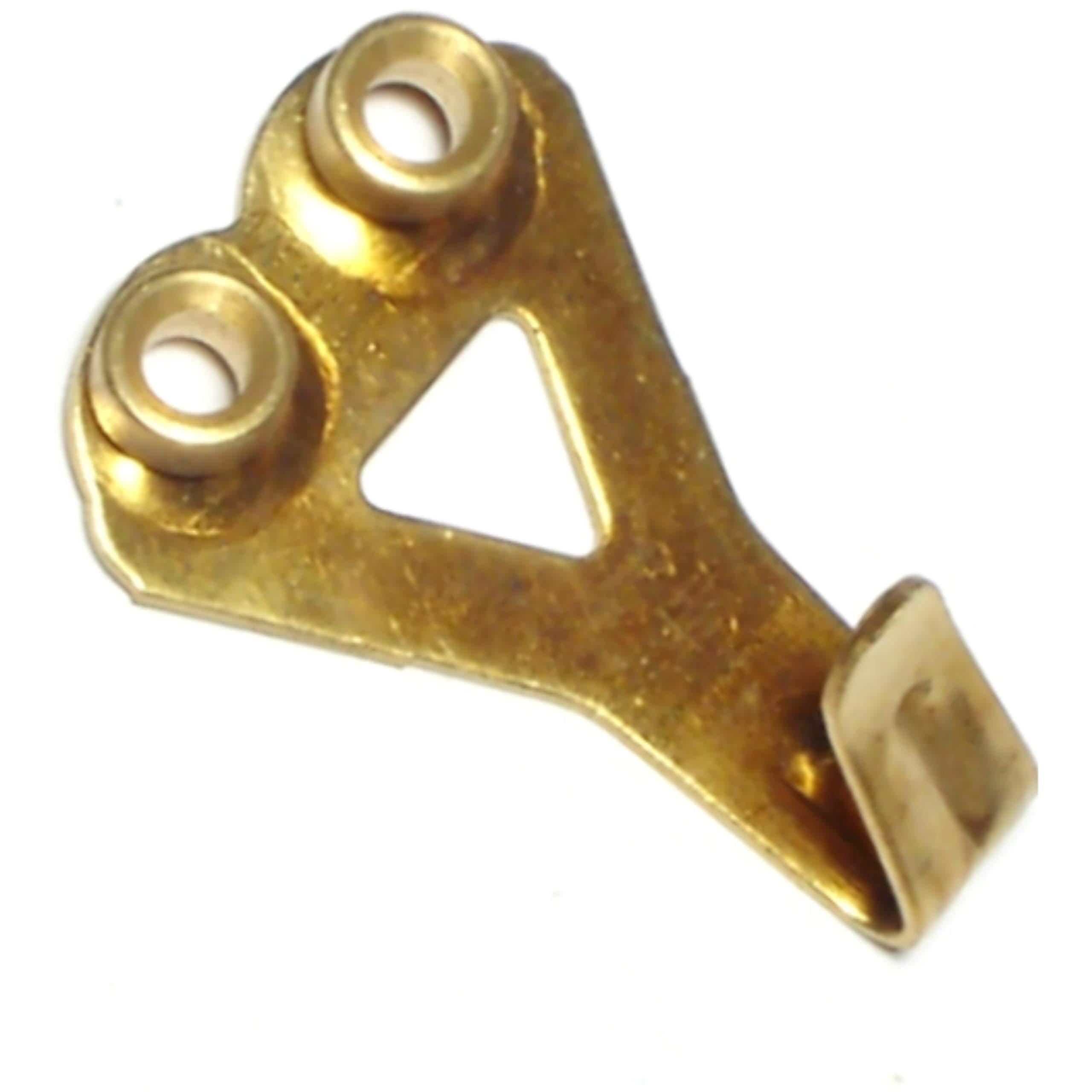 Perchas de imagen para ladrillo y cemento perfectas para colgar cuadros pesados en casa
