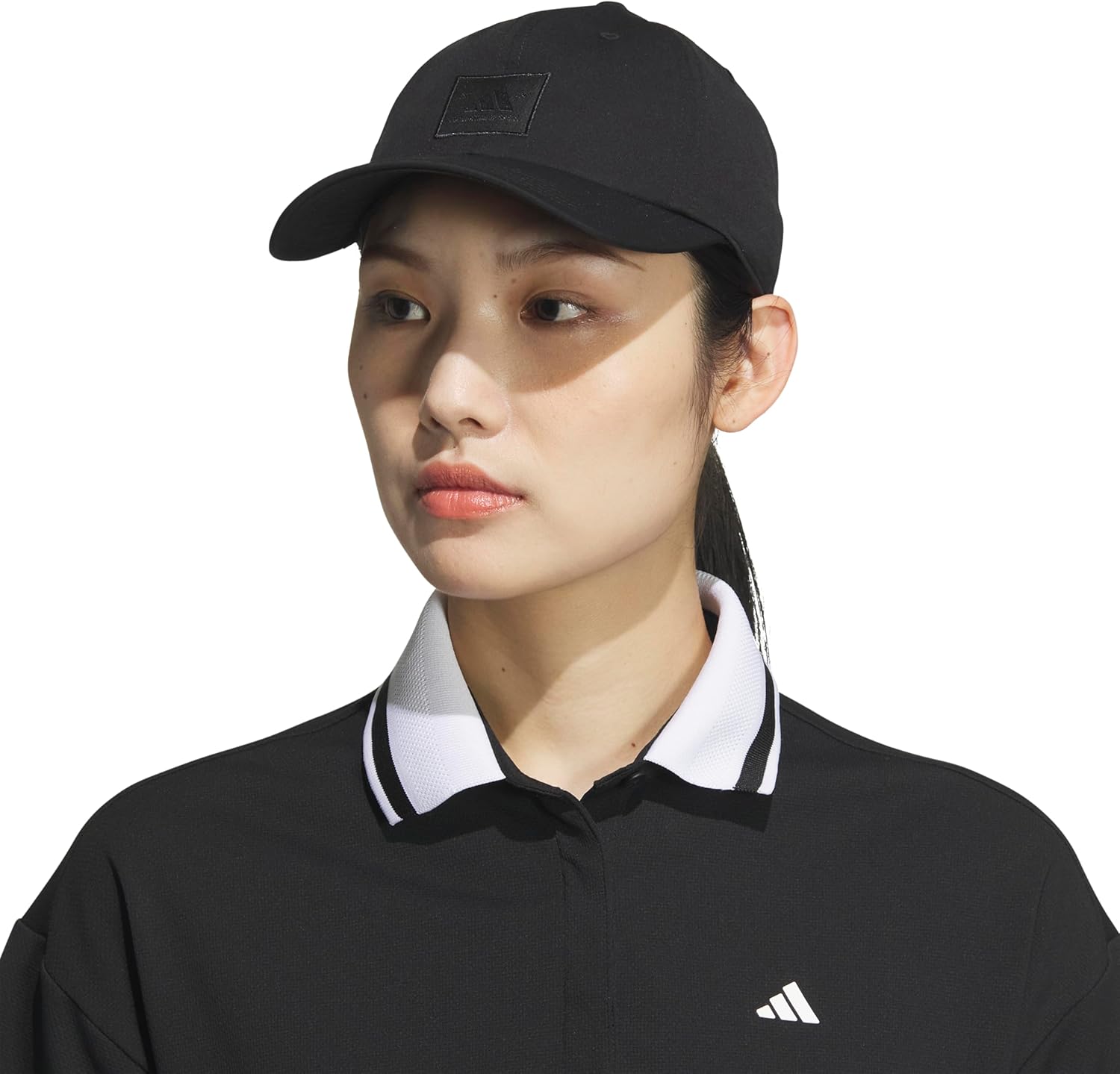 Adidas Womens Saturday Baseball Cap – Adjustable Cotton Hat, Athletic Relaxed Fit - Image 5
