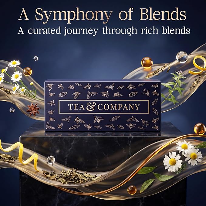 Muestras de Té Orgánico - 30 Saquitos - 6 Sabores miniatura 7