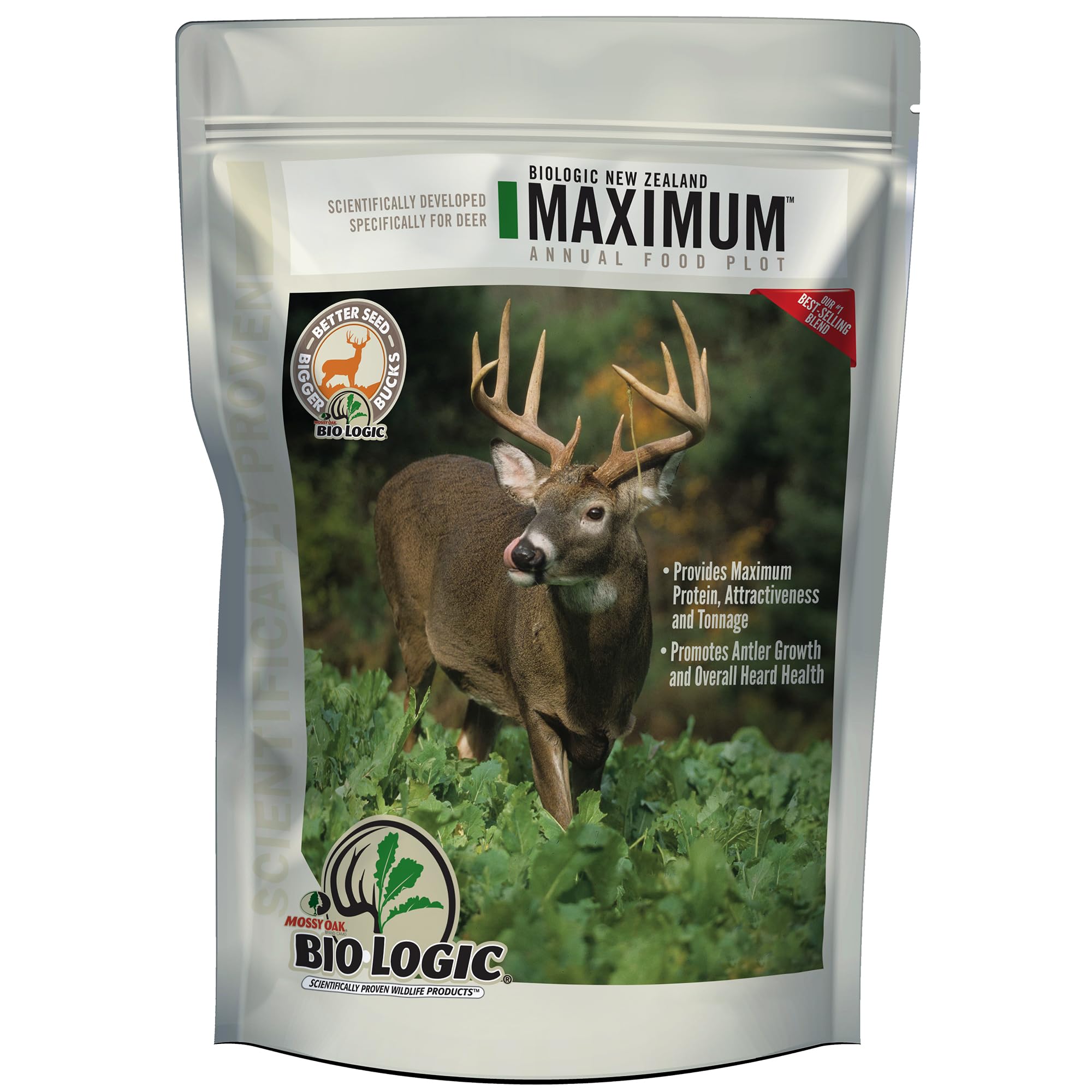 BioLogic New Zealand Maximum