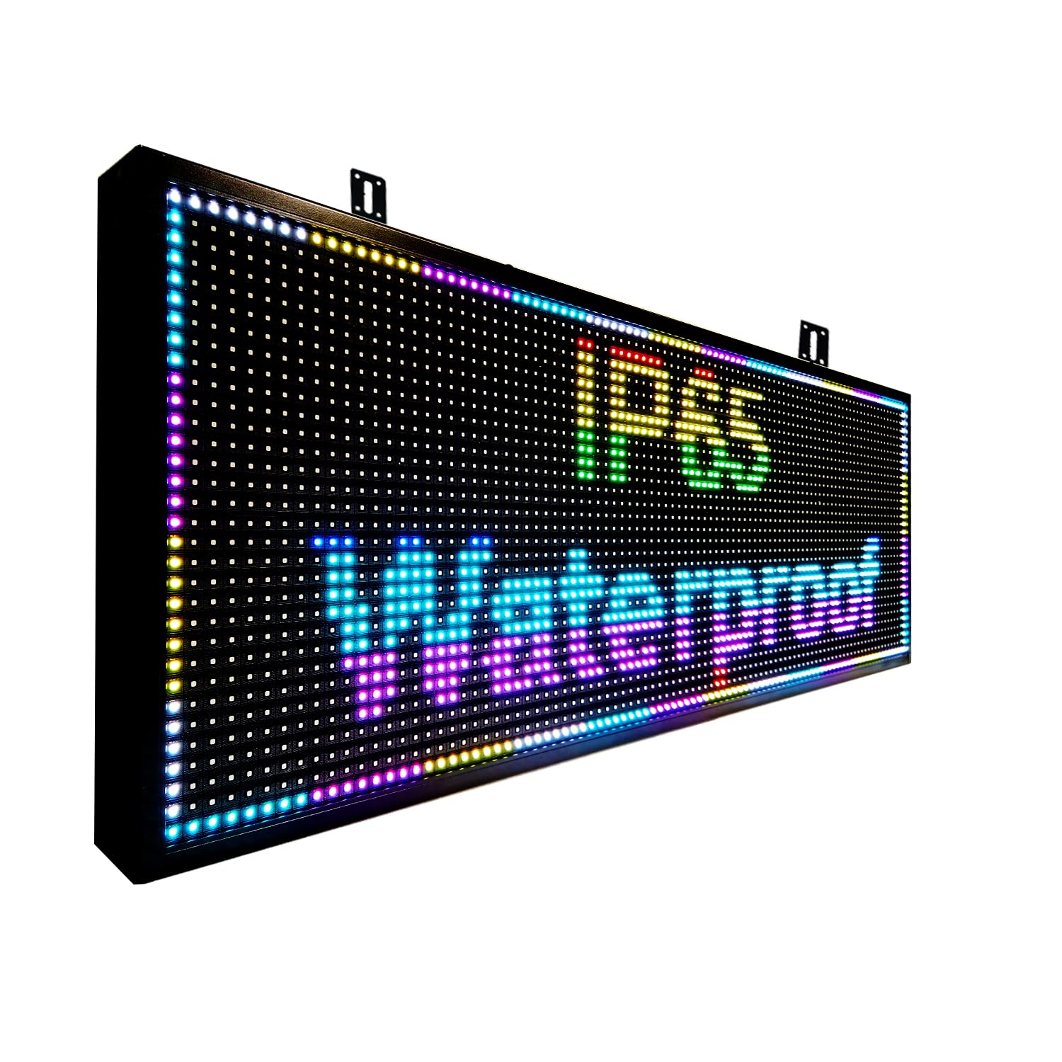 Led Message Lights Lighted Message Board Signs LED Message Signs Auto Mate Systems Ltd.