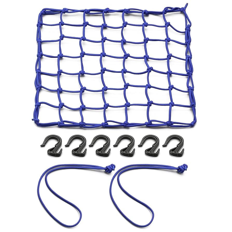 ネット　７，５ｍ×４ｍ Amazon | デイトナ(Daytona) バイク用 ツーリング ネット M