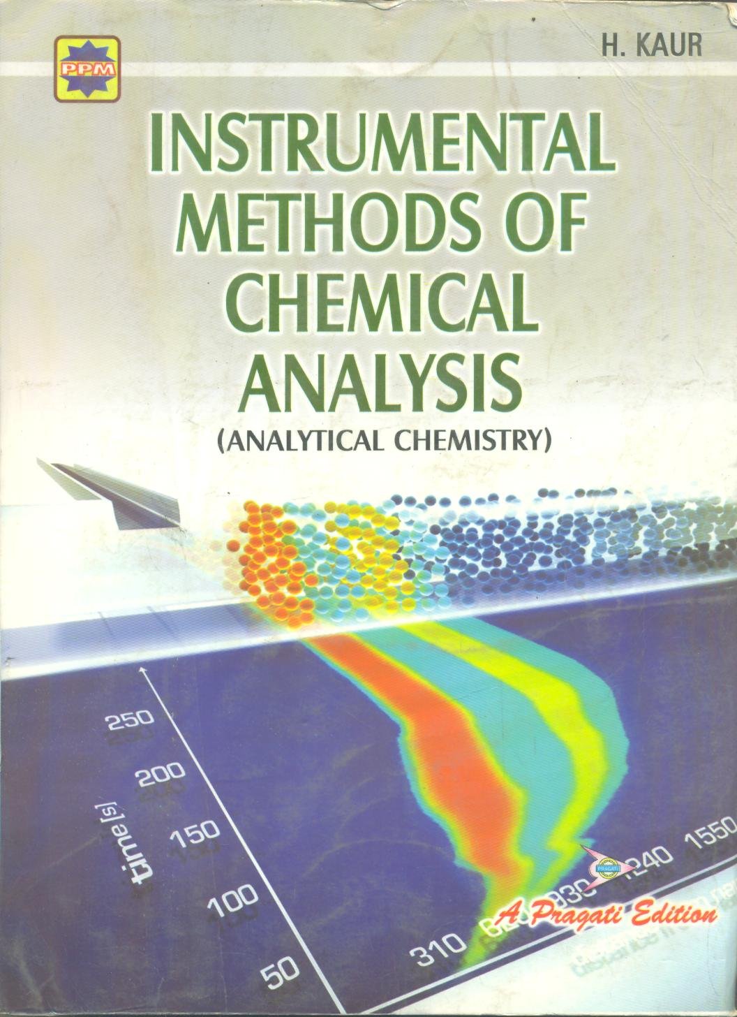 Buy Instrumental Methods of Chemical Analysis Book Online at Low Prices
