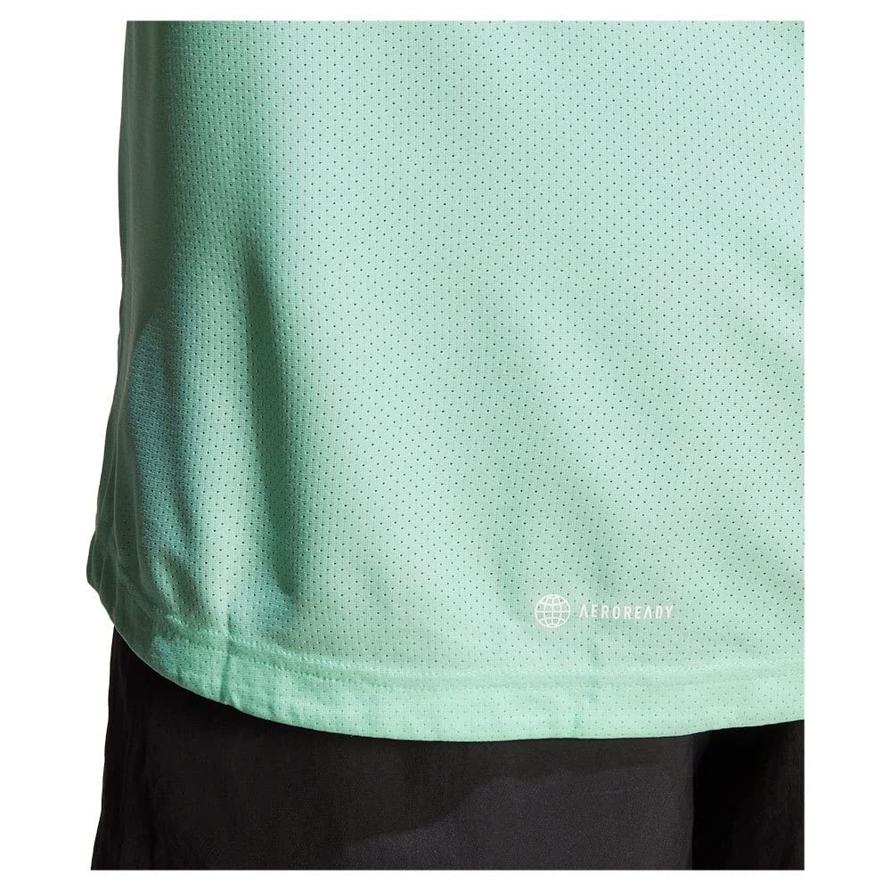 adidas T-shirt z krótkim rękawem Mężczyźni Hiit Base Tee (1 w zestawie)