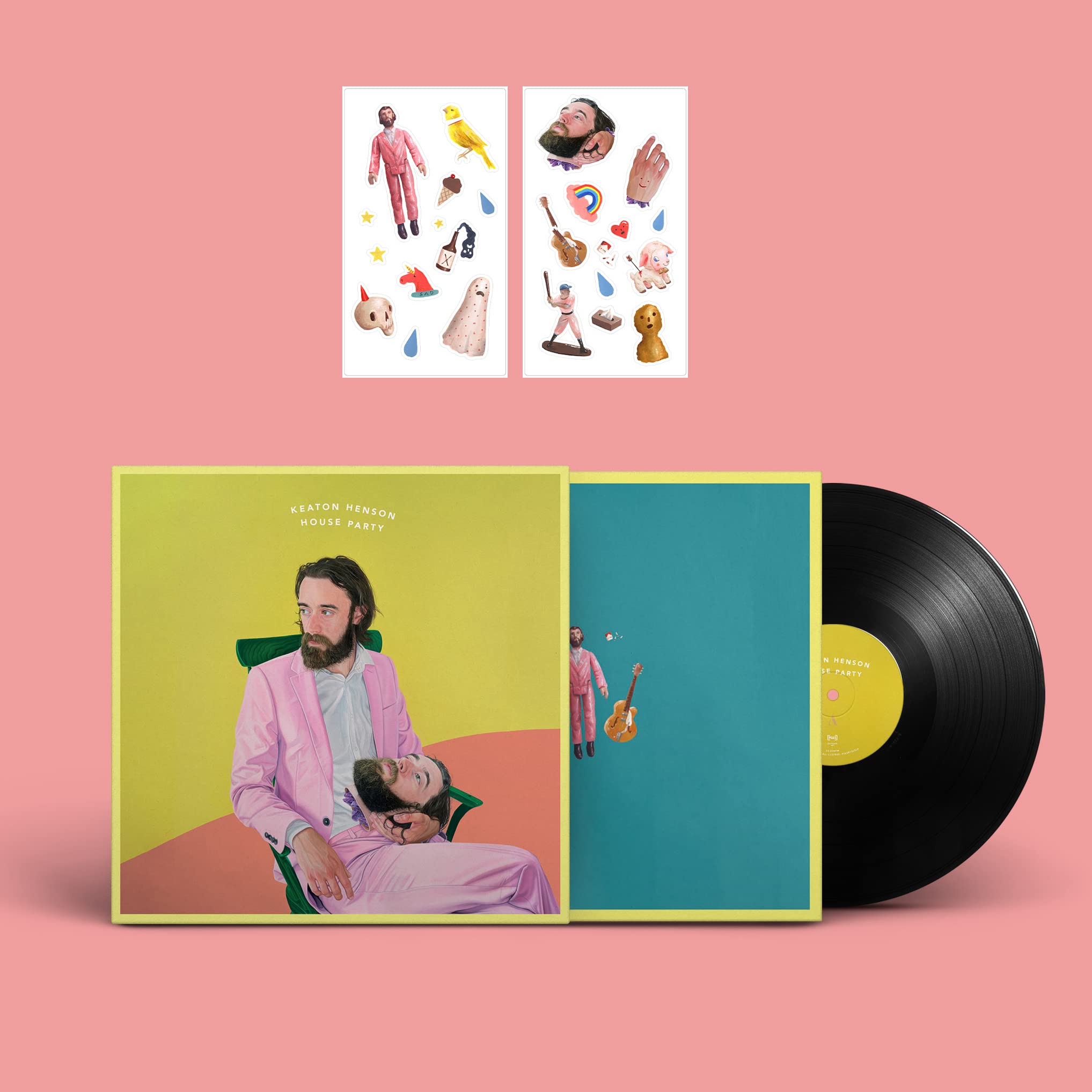 House Party [VINYL]