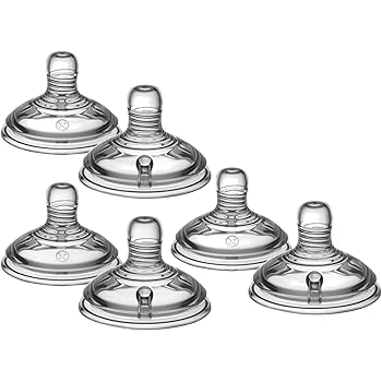tommee tippee latex teats