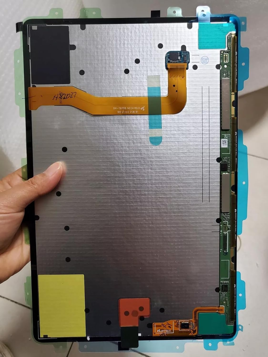 for Samsung Galaxy Tab S7 Plus SM-T970 T970 LCD Display Screen Assembly