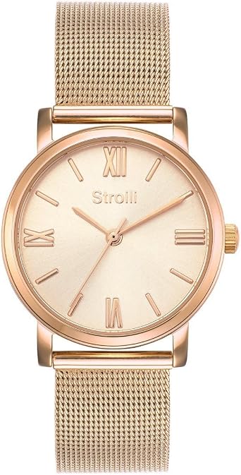 OROLOGIO STROILI SR.X2107L/02M : Amazon.it: Orologi