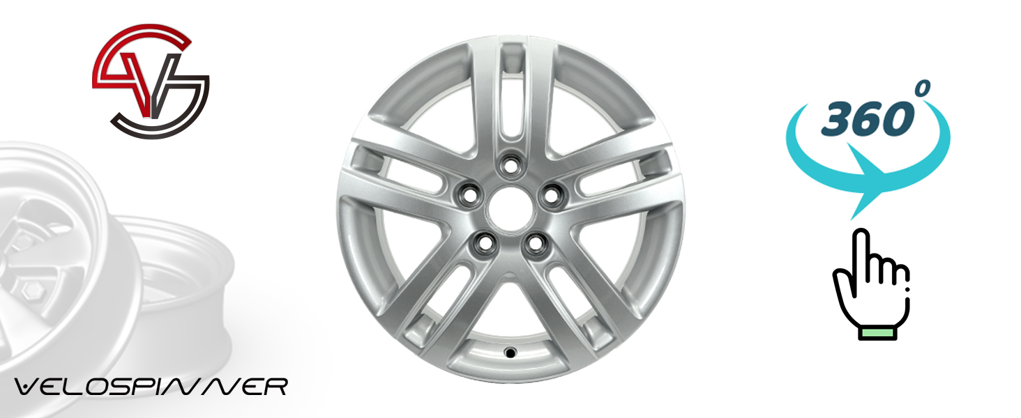 Amazon.com: For Volkswagen Jetta OEM Design Wheel 16