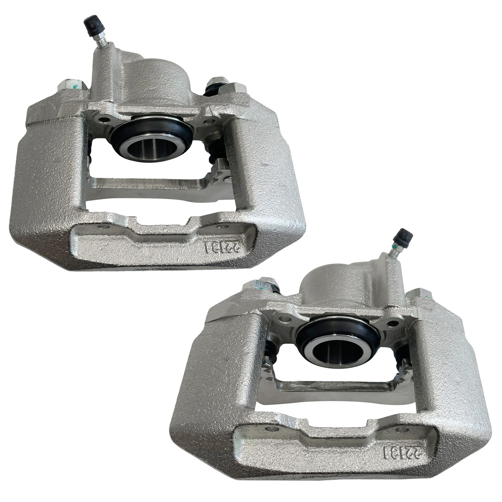 Amazon.com: MAYASAF 192629+192628 Rear Disc Brake Caliper Fit 1997 