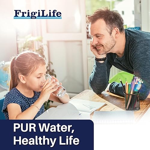 Miniatura 9 de DA97-17376B Reemplazo del filtro de agua para refrigerador Samsung HAF-QIN, HAF-QINEXP, DA97-08006C, RF23M8070SG, RF23M8070SR, RF23M8090SG,