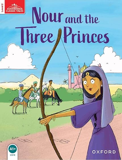 Classic Tales 2 Nour and the Three Princes Mp3 Pack