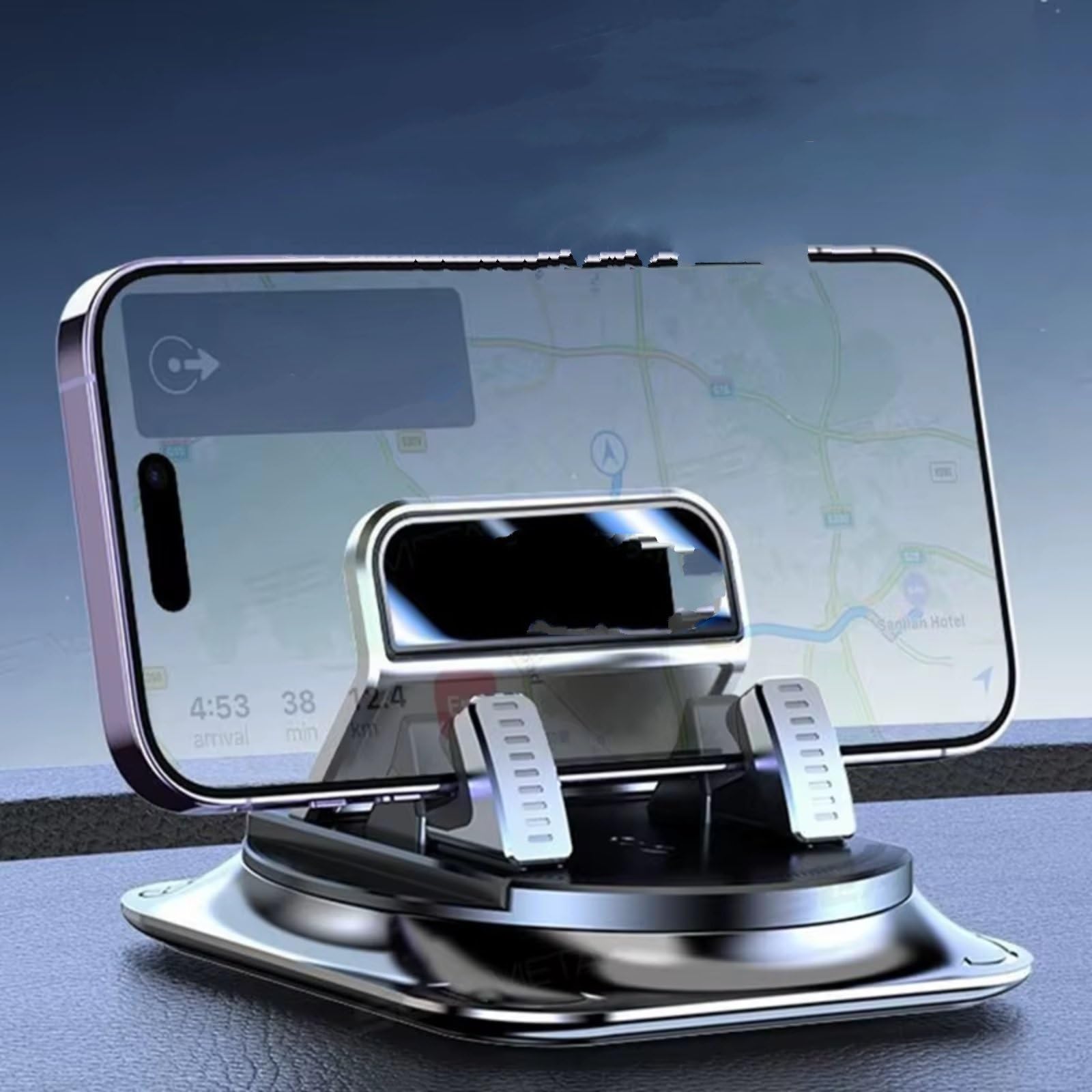 Soporte Universal para Teléfono De Coche para Coche Camión SUV