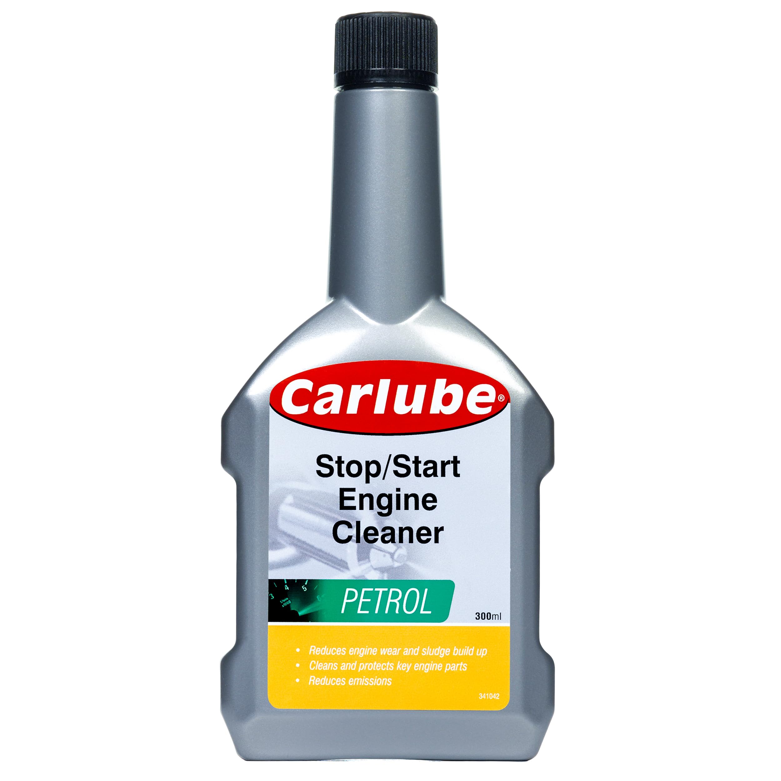 Carlube Petrol Stop/Start Fuel System Cleaner 300ml