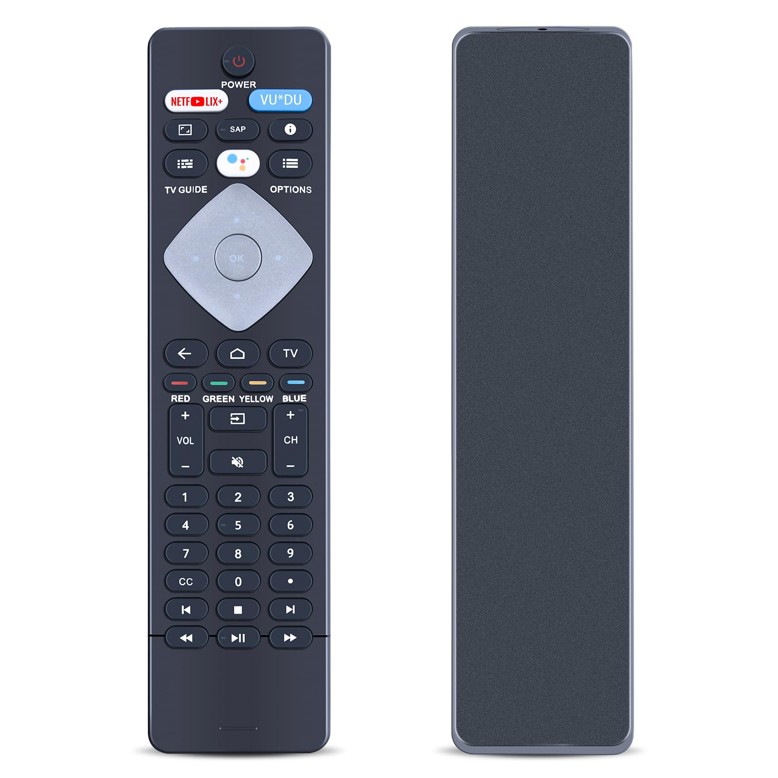Amazon.com: NH800UP BT800 Replacement Voice Assistance Remote